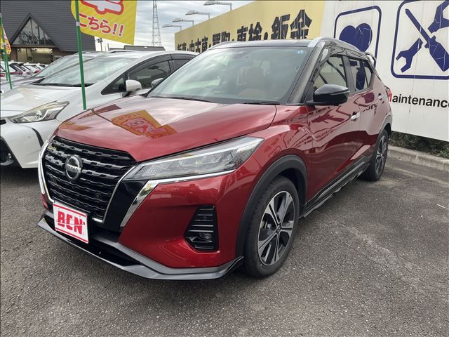 NISSAN / KICKS