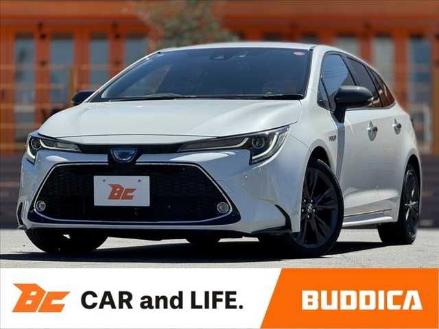 TOYOTA / COROLLA TOURING HYBRID