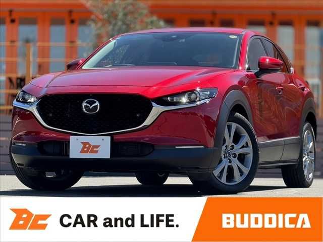MAZDA / CX-30