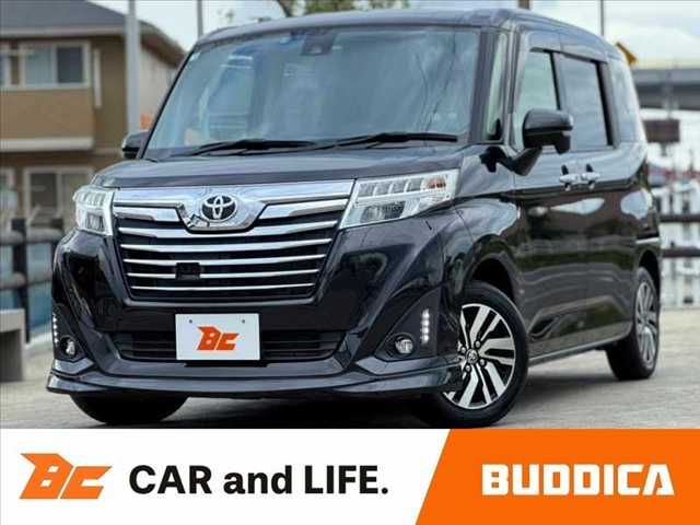 TOYOTA / ROOMY