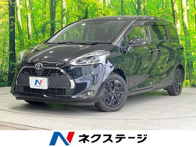 TOYOTA / SIENTA