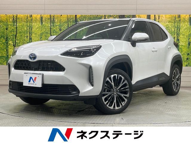 TOYOTA / YARIS CROSS HYBRID