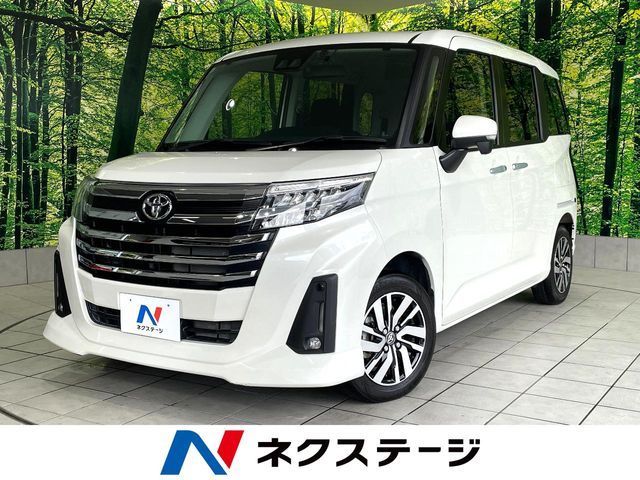 TOYOTA / ROOMY