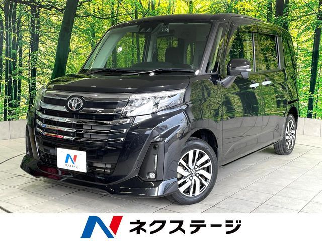 TOYOTA / ROOMY