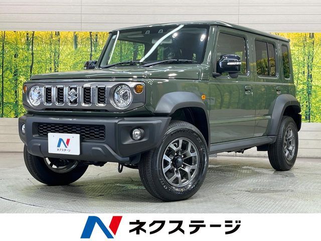 SUZUKI / JIMNY NOMADE
