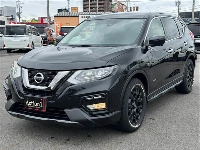 NISSAN / X-TRAIL HYBRID 4WD