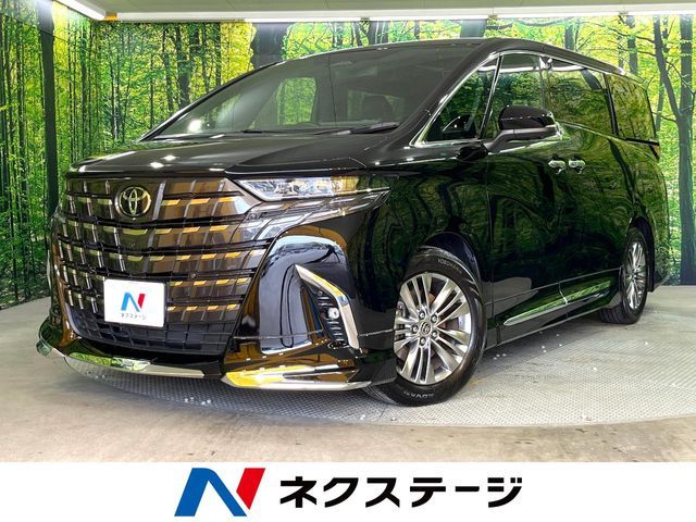 TOYOTA / ALPHARD