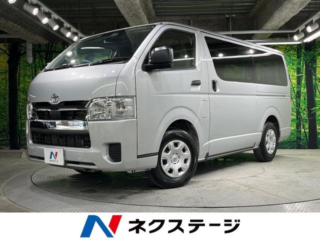 TOYOTA / HIACE van 2WD