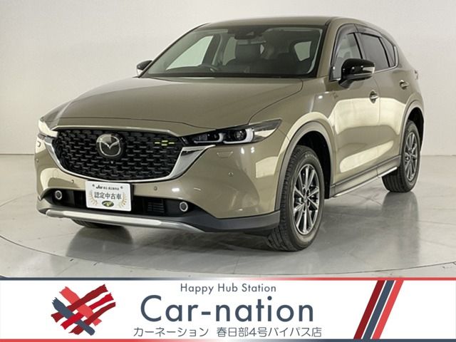 MAZDA / CX-5 4WD