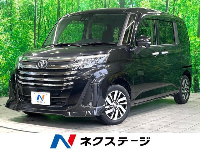 TOYOTA / ROOMY