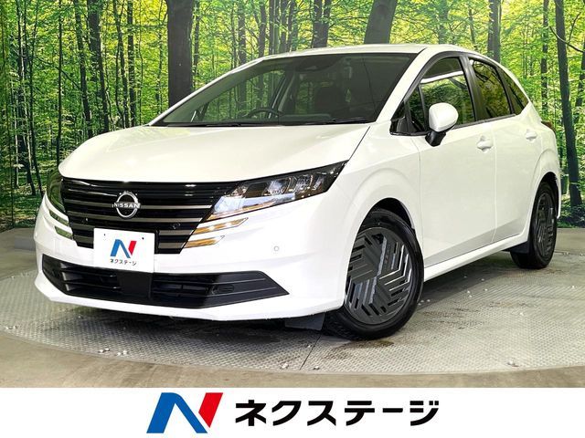 NISSAN / NOTE