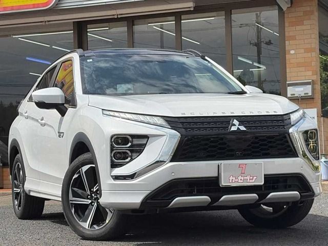 MITSUBISHI / ECLIPSE CROSS PHEV