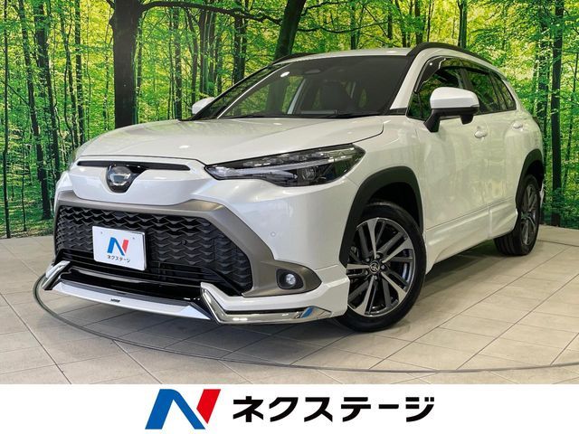 TOYOTA / COROLLA CROSS HYBRID