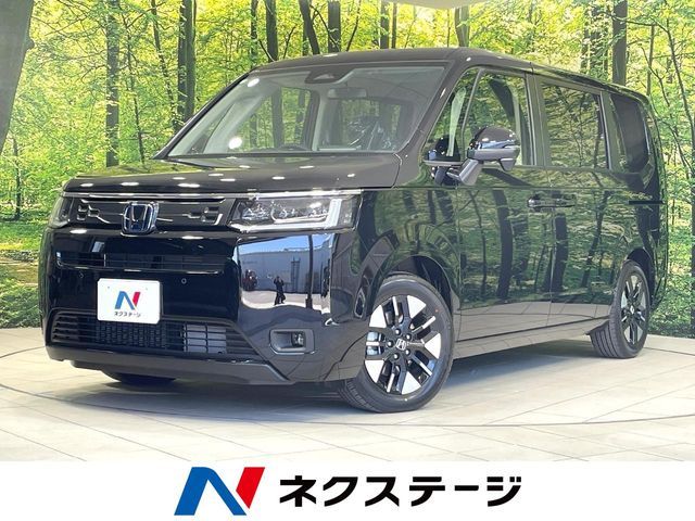 HONDA / STEPWAGON e:HEV
