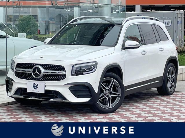 MERCEDES BENZ / MERCEDES BENZ GLB