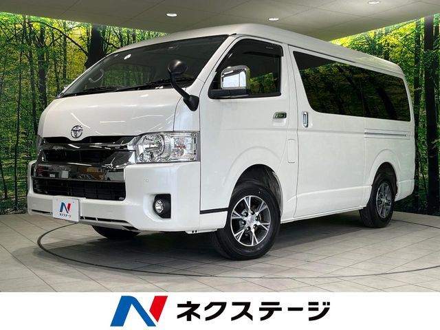 TOYOTA / HIACE wagon 4WD