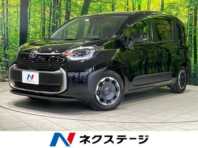 TOYOTA / SIENTA HYBRID