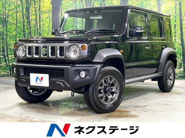 SUZUKI / JIMNY NOMADE