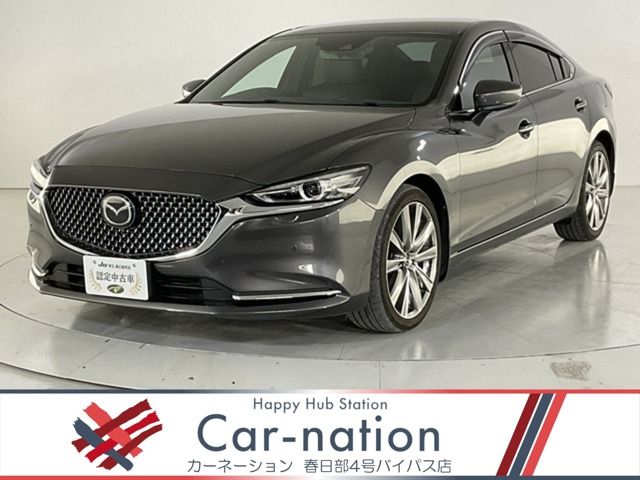 MAZDA / MAZDA6 SEDAN