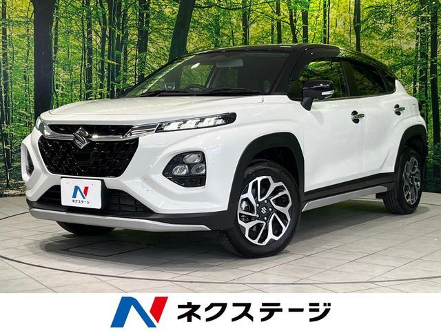 SUZUKI / FRONX