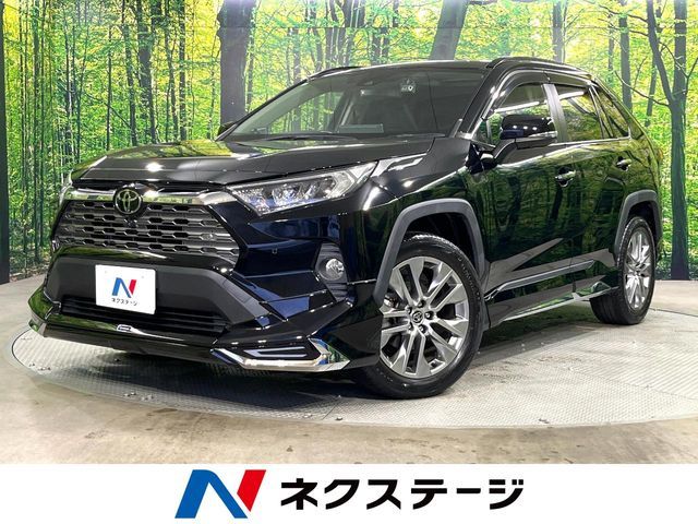 Japanese used car Ref# 1695744 TOYOTA / RAV4 4WD