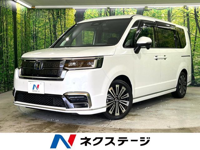 Japanese used car Ref# 1695745 HONDA / STEPWAGON e:HEV SPADA