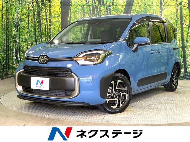 Japanese used car Ref# 1695746 TOYOTA / SIENTA HYBRID