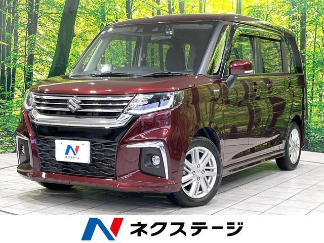 Japanese used car Ref# 1695747 SUZUKI / SOLIO