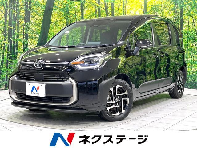 Japanese used car Ref# 1695748 TOYOTA / SIENTA HYBRID