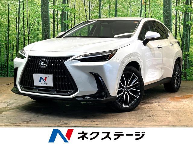 TOYOTA / LEXUS NX350h AWD