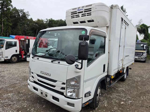 Japanese used car Ref# 1695750 ISUZU / ELF