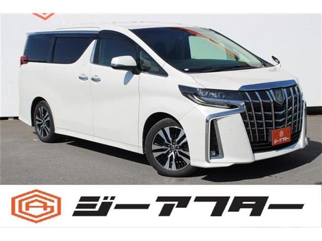 TOYOTA / ALPHARD