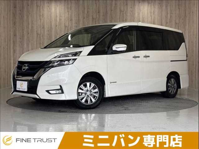 NISSAN / SERENA  WG