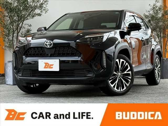 TOYOTA / YARIS CROSS
