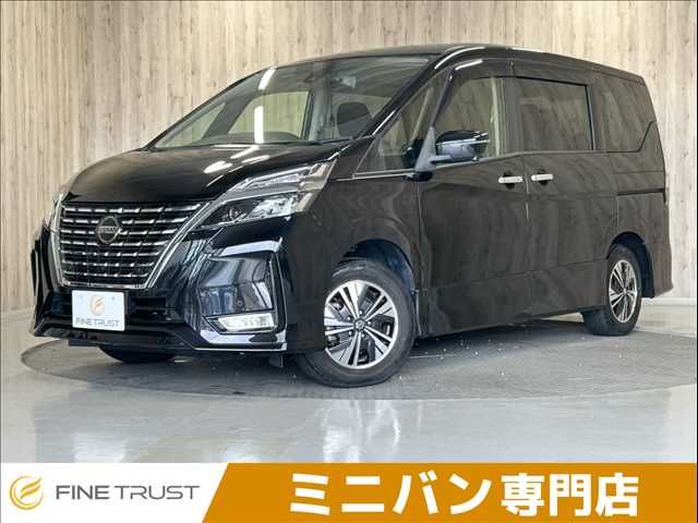 NISSAN / SERENA  WG