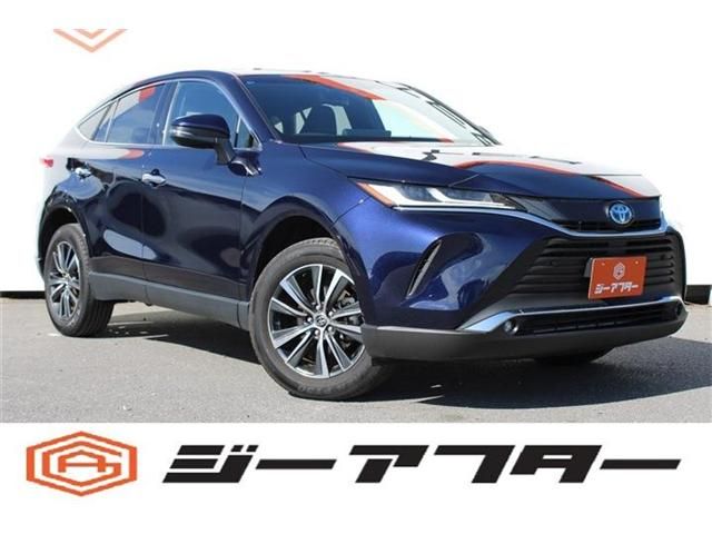 TOYOTA / HARRIER HYBRID