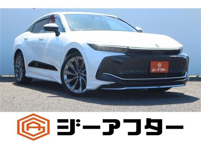 TOYOTA / CROWN CROSSOVER
