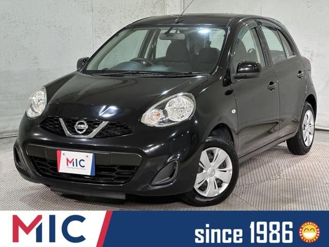 NISSAN / MARCH
