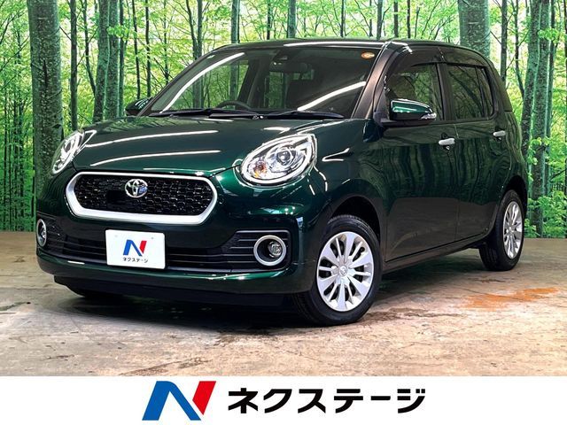 TOYOTA / PASSO