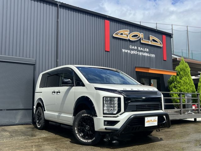 MITSUBISHI / DELICA D:5 4WD