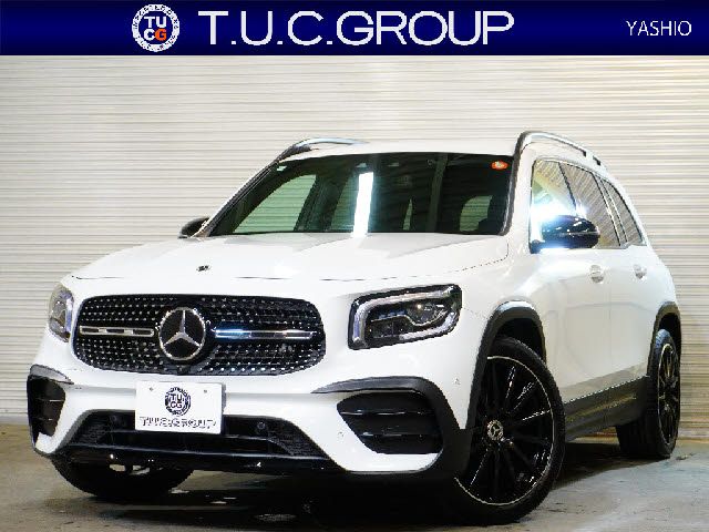 MERCEDES BENZ / MERCEDES BENZ GLB