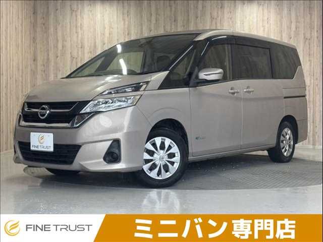 NISSAN / SERENA  S-HYBRID