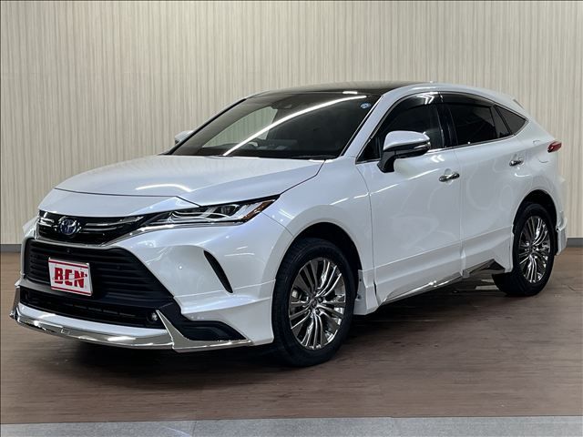 TOYOTA / HARRIER HYBRID