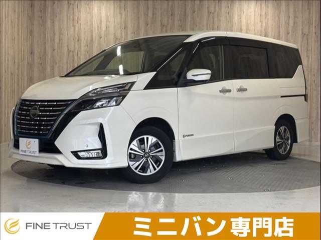 NISSAN / SERENA  WG