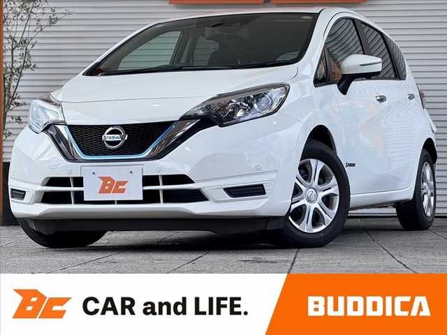 NISSAN / NOTE