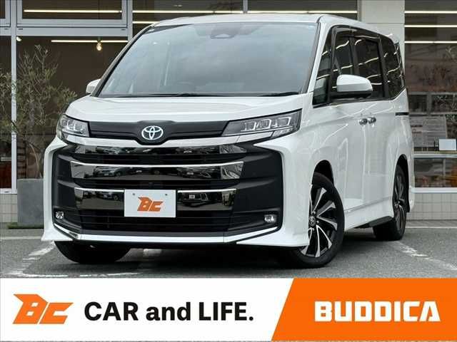 TOYOTA / NOAH