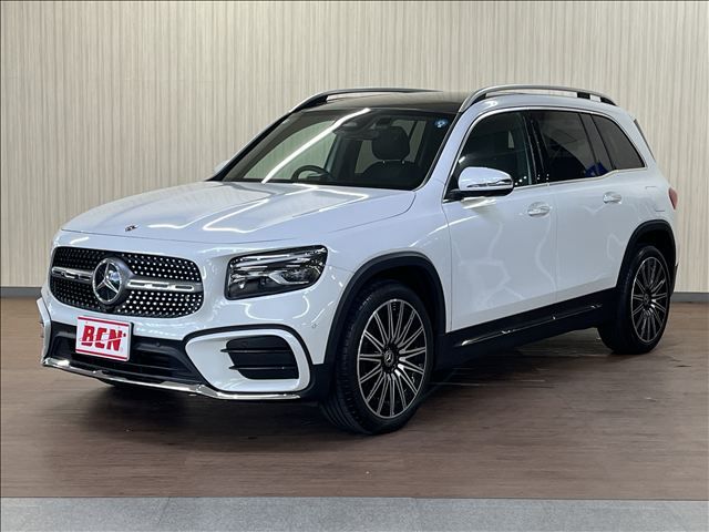 MERCEDES BENZ / MERCEDES BENZ GLB