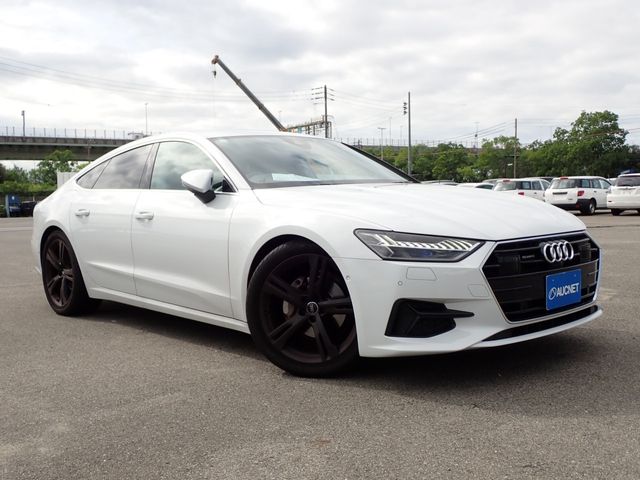 AUDI / AUDI A7 SPORTBACK