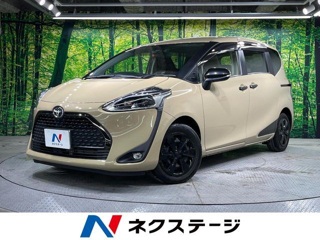 TOYOTA / SIENTA