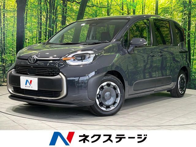 TOYOTA / SIENTA HYBRID
